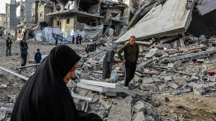 Gaza