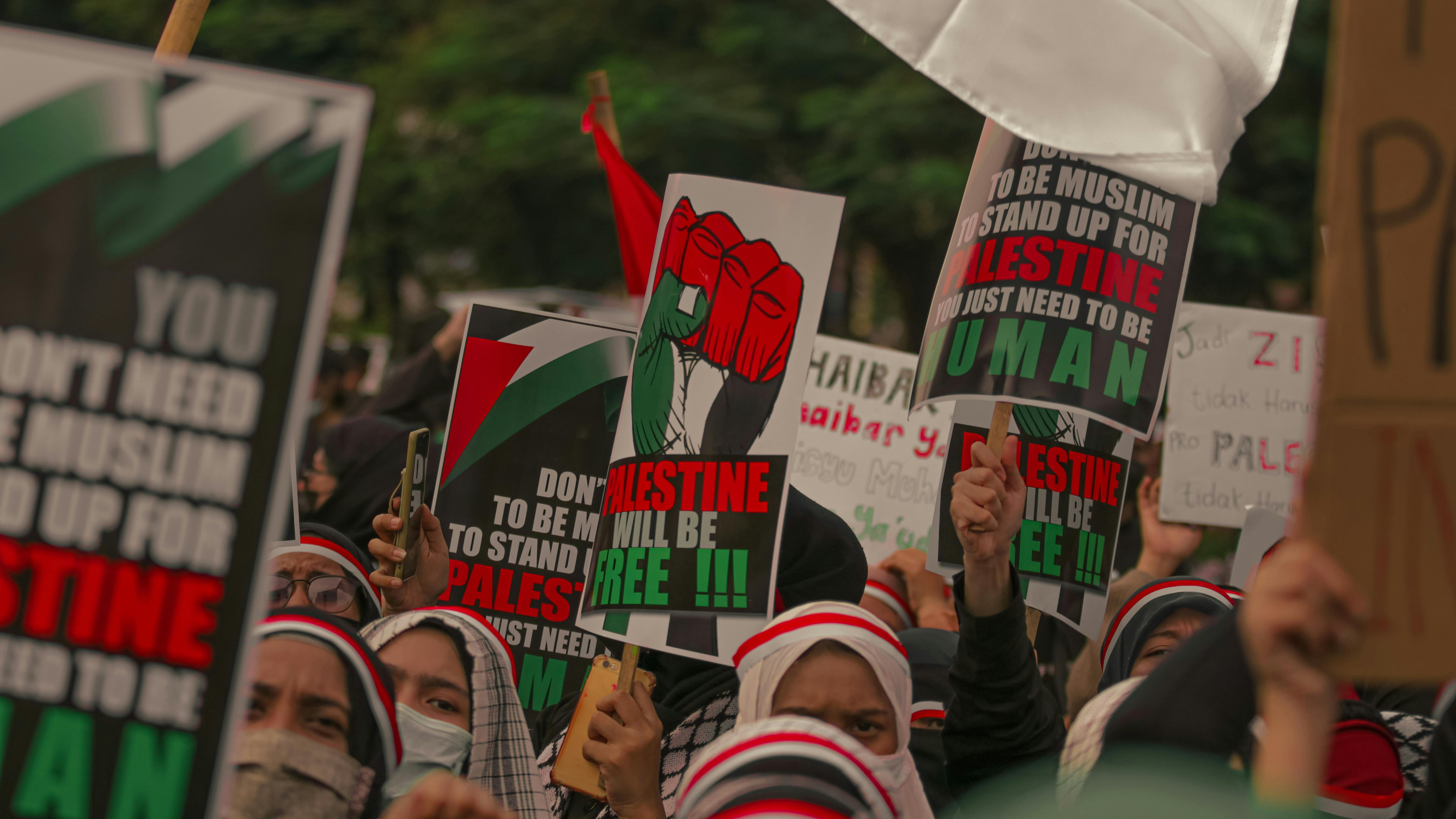 Free Palestine