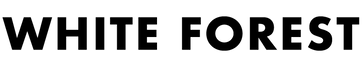WHITE FOREST logo